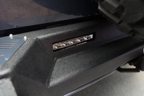 2018 Jeep Wrangler JK Unlimited