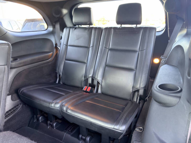 2019 Dodge Durango GT Plus