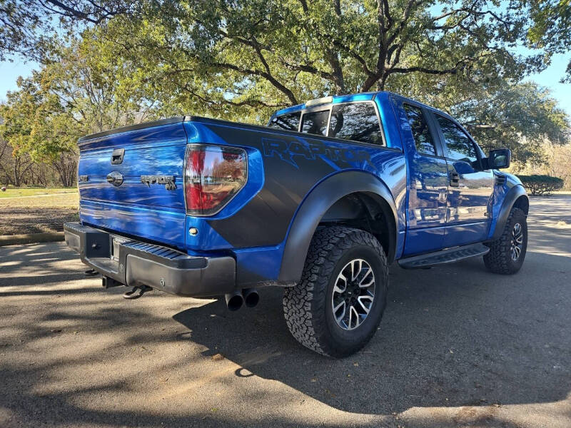 2013 Ford F-150 SVT Raptor photo 3