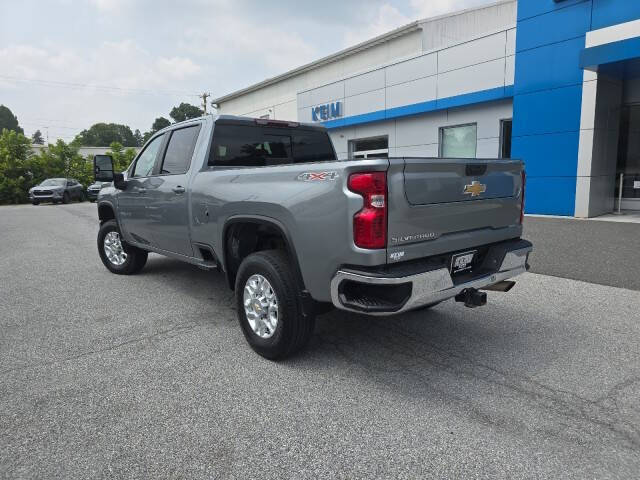 2024 Chevrolet Silverado 2500HD