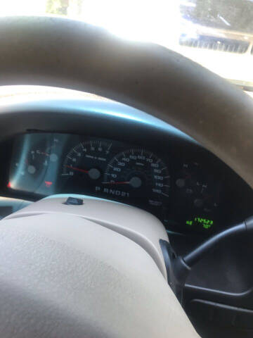 2003 Ford Expedition XLT