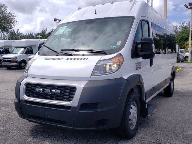 used promaster for sale
