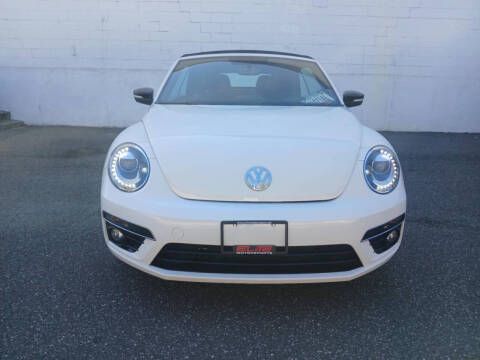 2014 Volkswagen Beetle Convertible R-Line PZEV