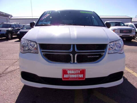 2011 Dodge Grand Caravan Express