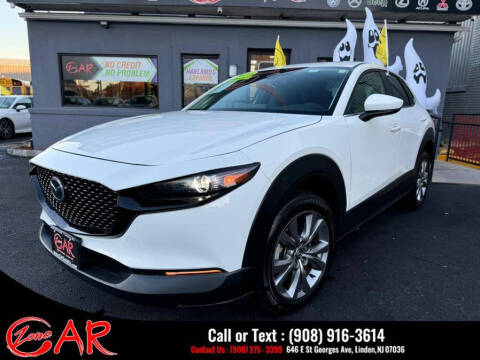 2021 Mazda CX-30 Preferred