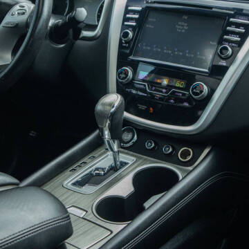 2017 Nissan Murano