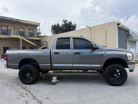 2008 Dodge Ram 2500 SLT