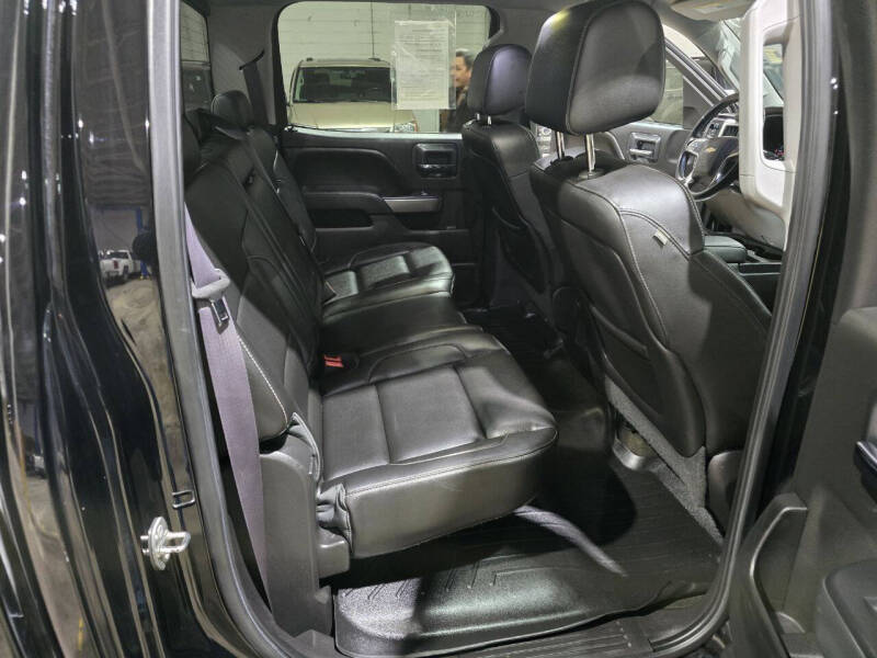 2015 Chevrolet Silverado 1500