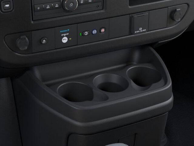 2025 Chevrolet Express 2500