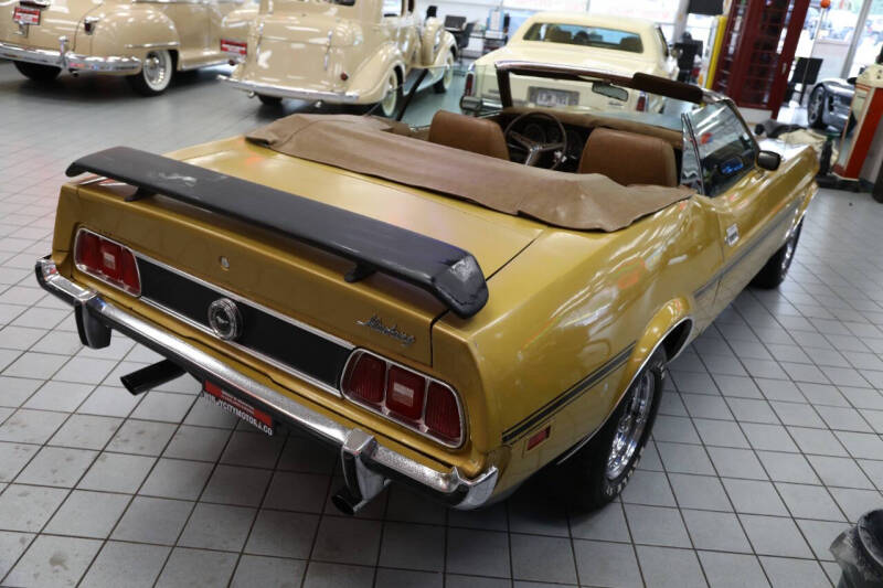 1973 Ford Mustang