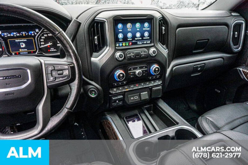 2022 GMC Sierra 2500HD