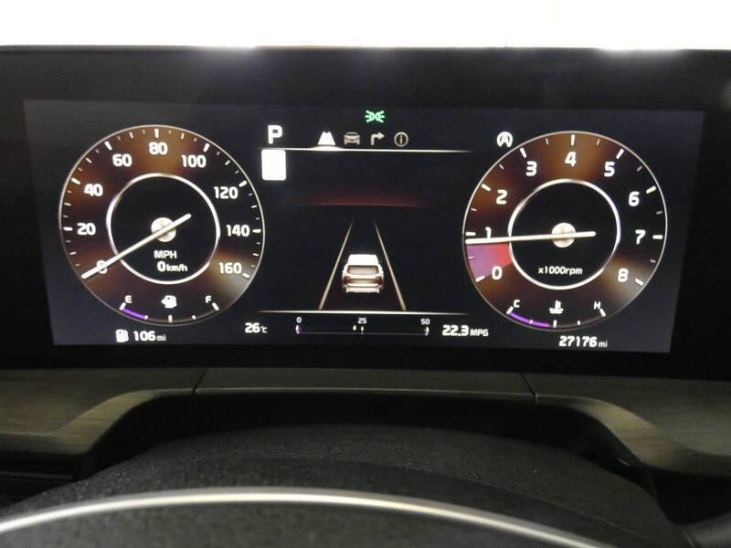 2023 Kia Telluride