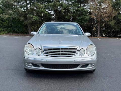 2005 Mercedes-Benz E-Class E 320 CDI