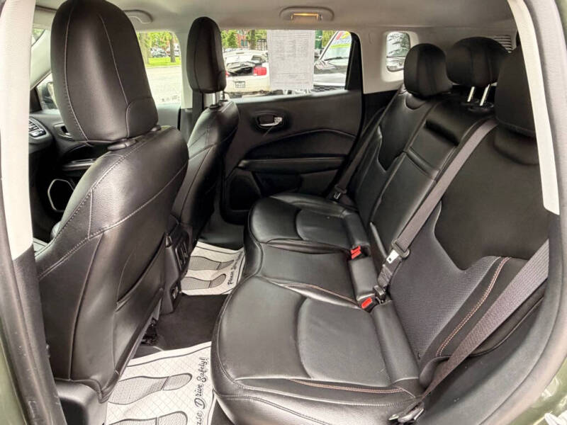 2020 Jeep Compass Limited