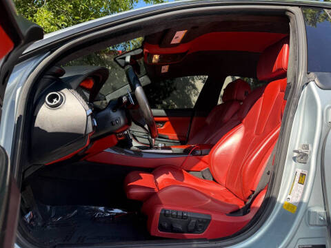 2017 BMW M6 Gran Coupe