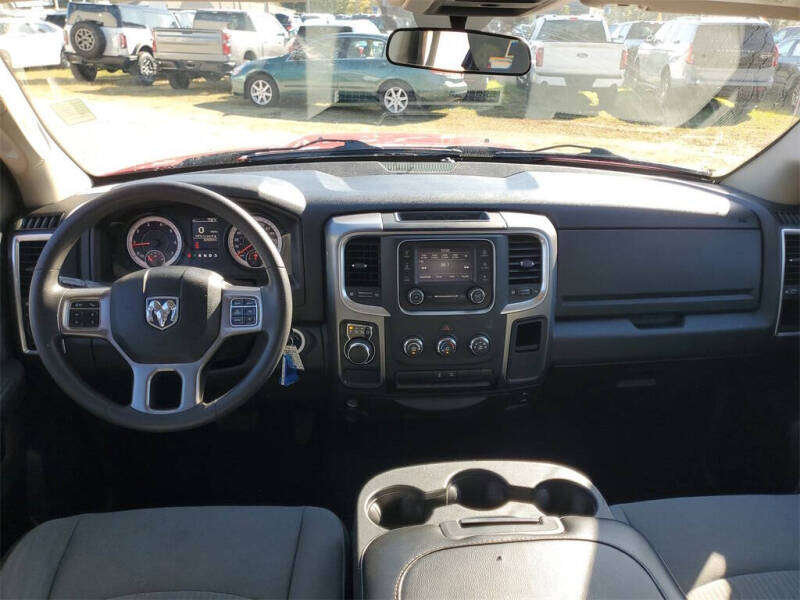 2024 RAM 1500 Classic SLT