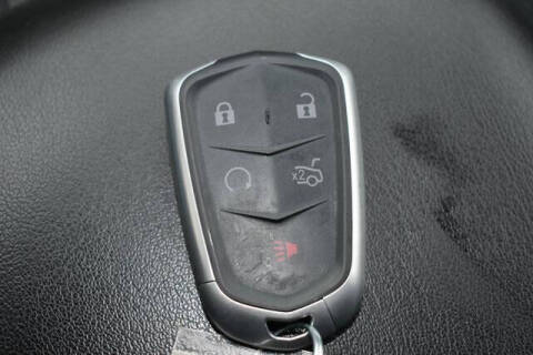 2019 Cadillac XT5 Premium Luxury