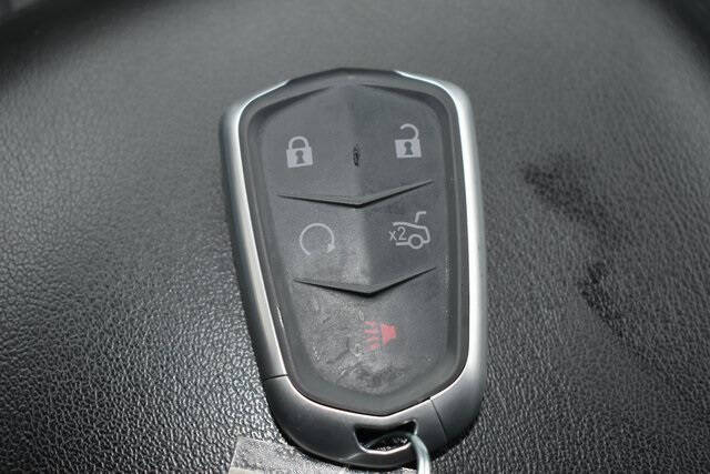 2019 Cadillac XT5 Premium Luxury