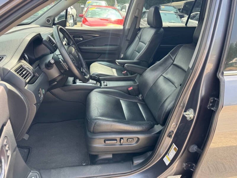 2016 Honda Pilot Touring