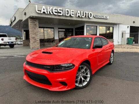 2023 Dodge Charger for sale at Lakeside Auto Brokers in Colorado Springs CO