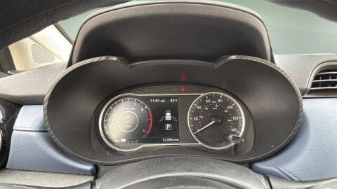 2024 Nissan Versa SV