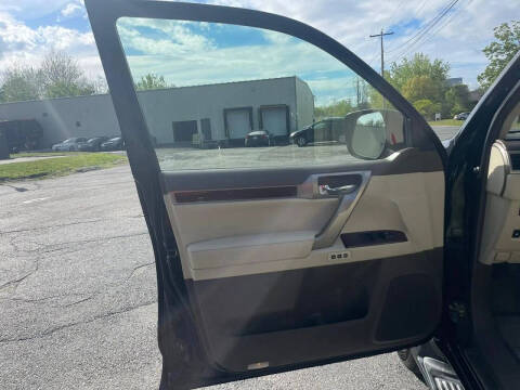 2012 Lexus GX 460 Premium