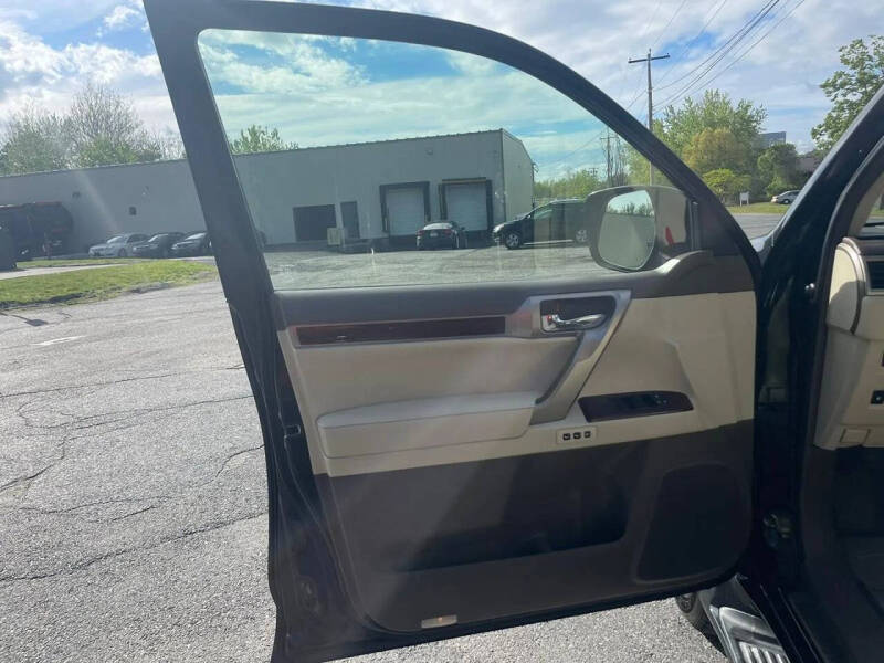 2012 Lexus GX 460 Premium