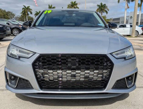 2019 Audi A4 quattro Premium Plus 45 TFSI