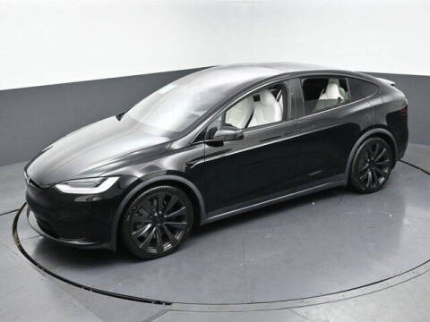 2022 Tesla Model X Plaid