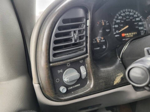 2005 Chevrolet Astro