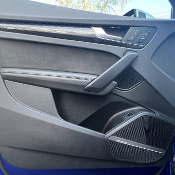 2022 Audi SQ5 3.0T quattro Premium Plus