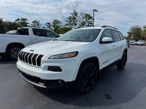 2018 Jeep Cherokee