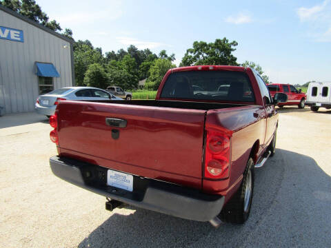 2008 Dodge Ram 1500 ST