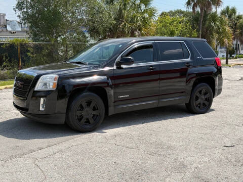 2015 GMC Terrain SLE-1
