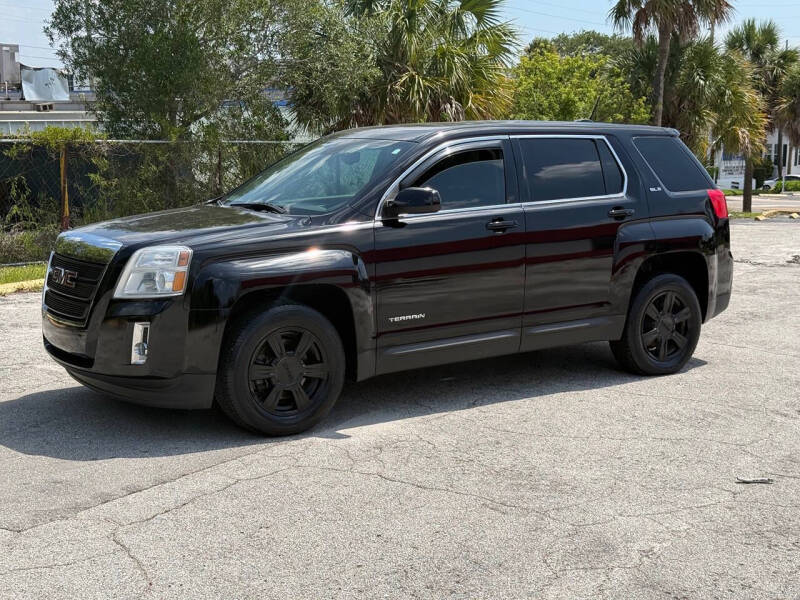 2015 GMC Terrain SLE-1