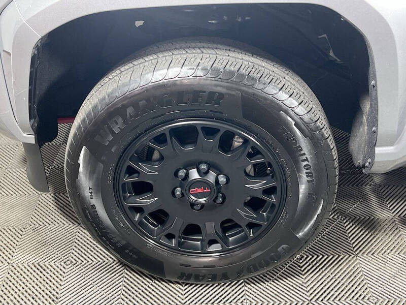 2025 Toyota Tacoma