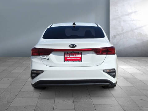 2021 Kia Forte