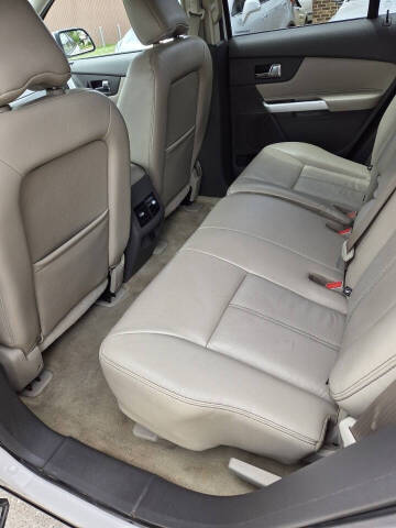 2011 Ford Edge SEL