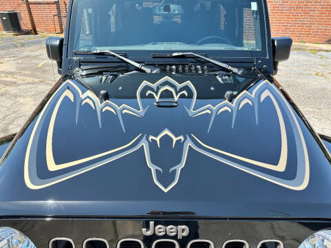 2018 Jeep Wrangler JK for sale at South Atlanta Motorsports in Mcdonough GA