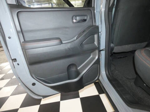 2023 Nissan Frontier