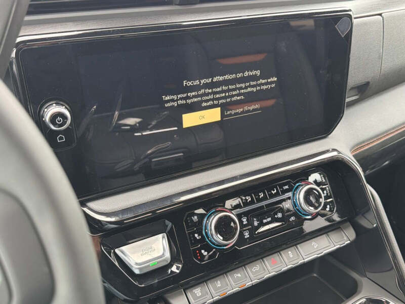 2026 GMC Sierra 2500HD AT4 - Photo 20