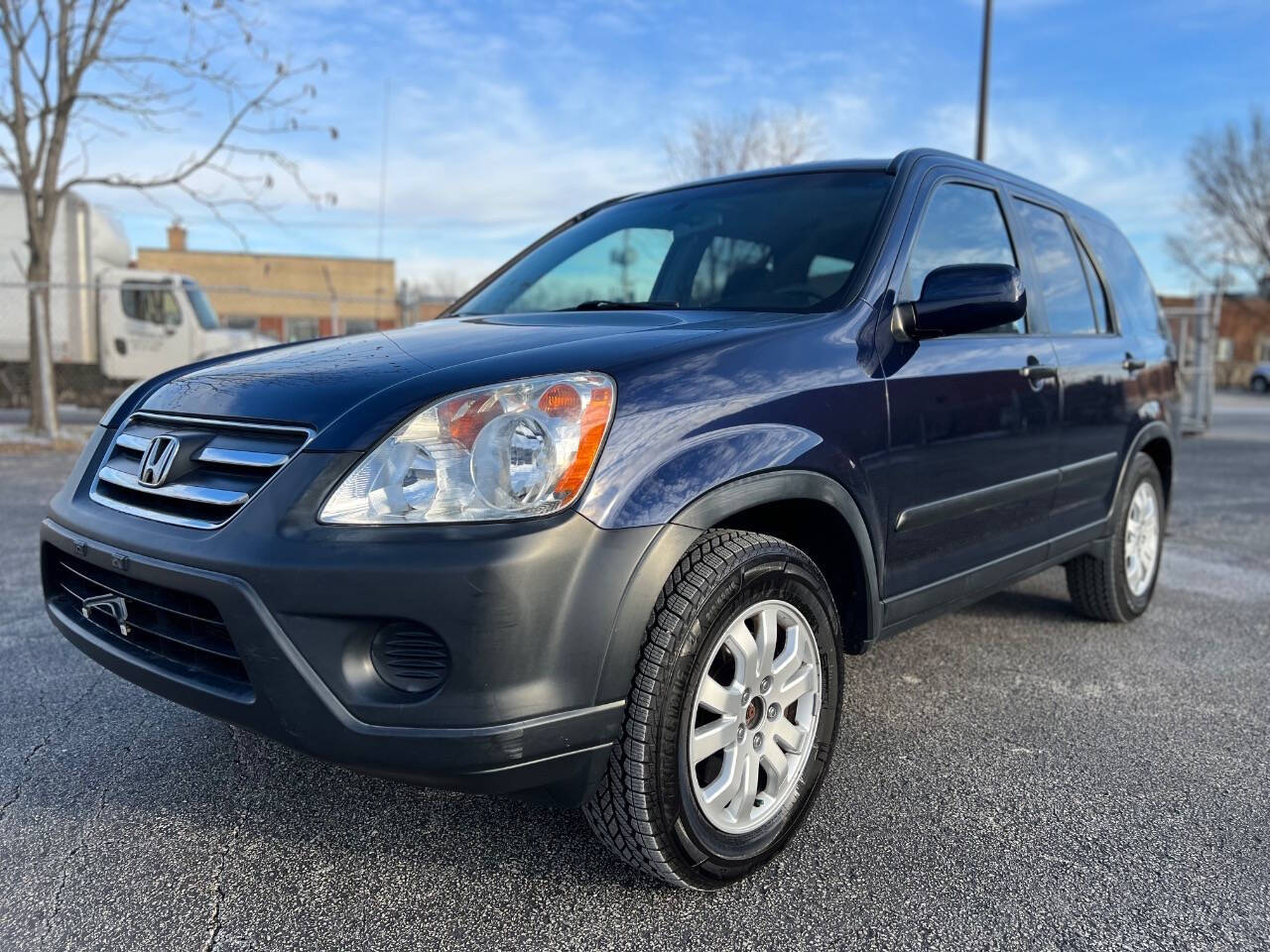 2006 Honda CR-V for sale at Ideal Cars LLC in Skokie, IL