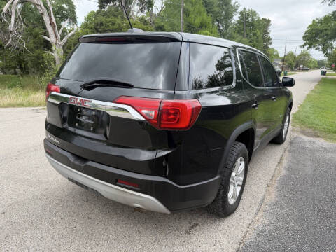 2019 GMC Acadia SLE-1