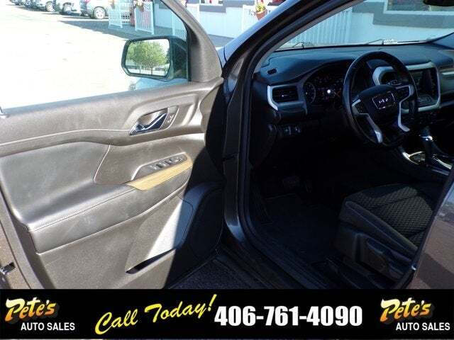 2019 GMC Acadia SLE-1