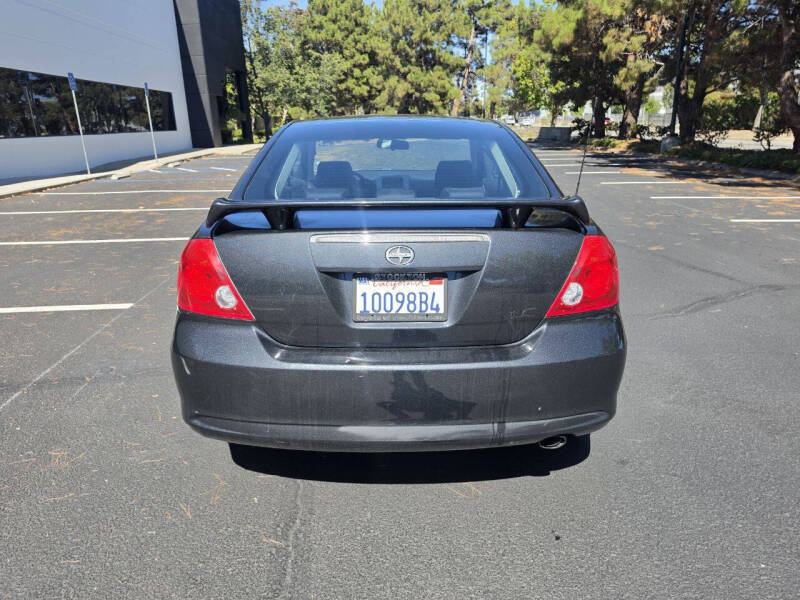 2007 Scion tC