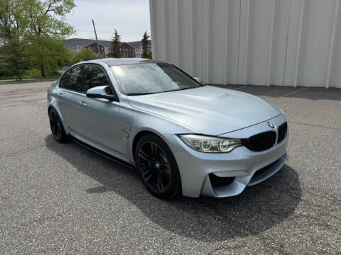 2015 BMW M3