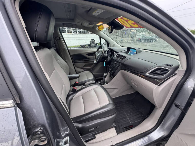 2013 Buick Encore Leather