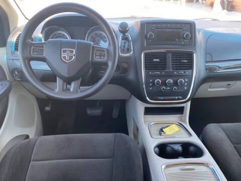 2012 Dodge Grand Caravan SXT
