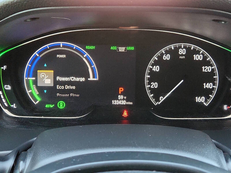 2018 Honda Accord Hybrid