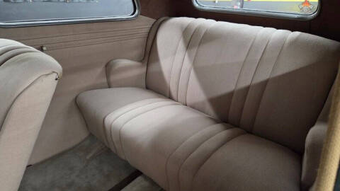 1935 Ford Tudor
